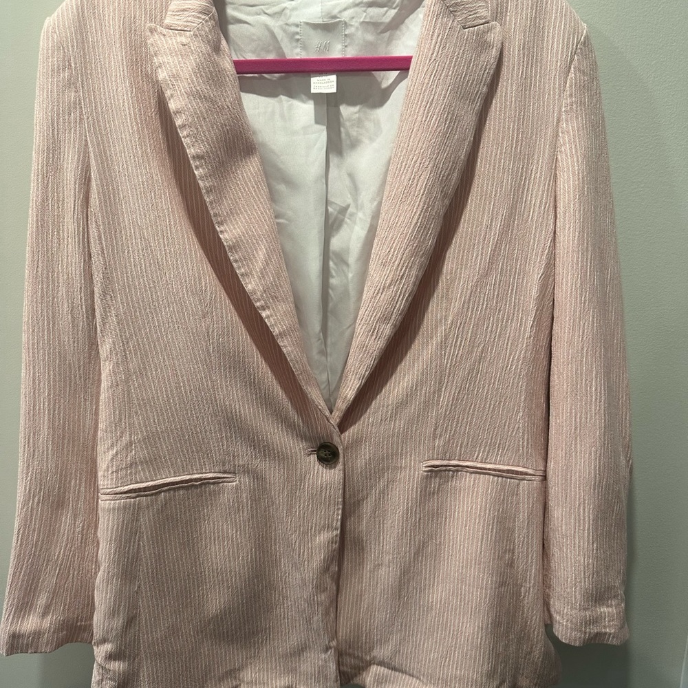 Single-breasted jacket - Picture 8 of 16